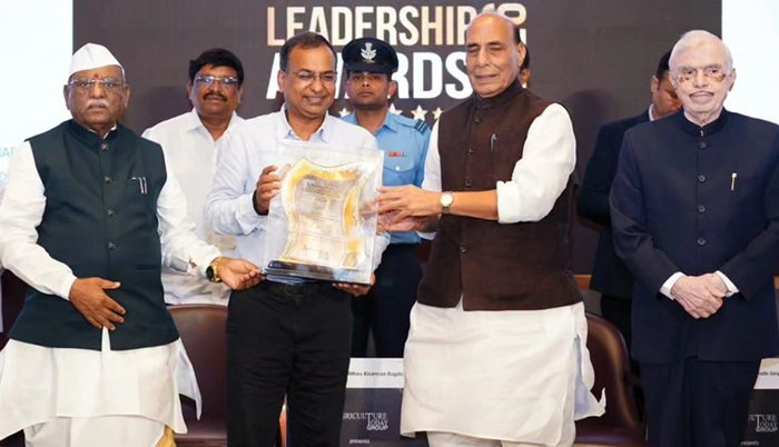 NAFED receives Cooperative Leadership Award 2026